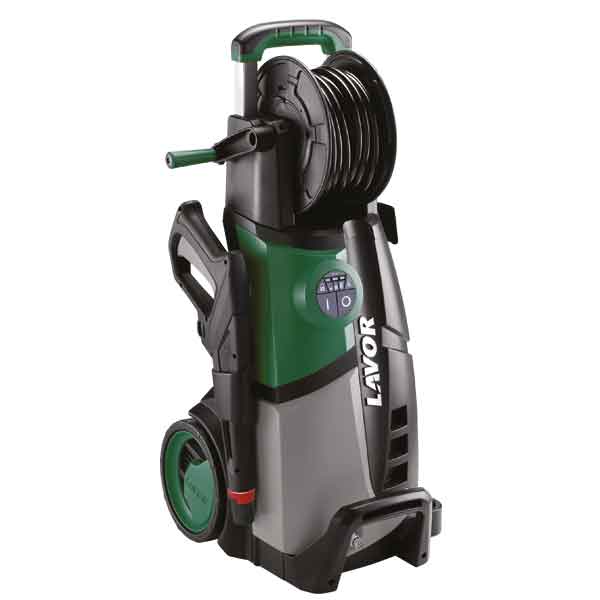 Idropulitrice acqua fredda LVR4 Plus 160 Digit Lavor
