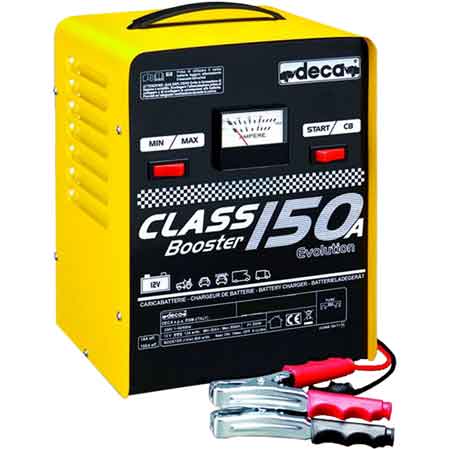 Caricabatteria Class Booster 150A