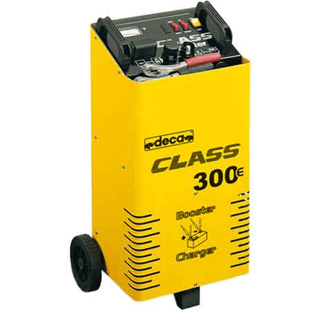 Caricabatteria Class Booster 300E