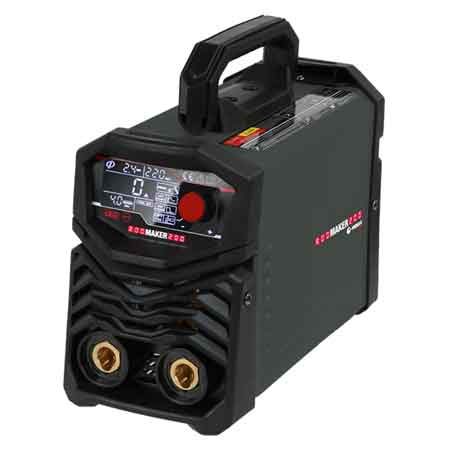 Saldatrice ad elettrodo inverter Rodmaker 200