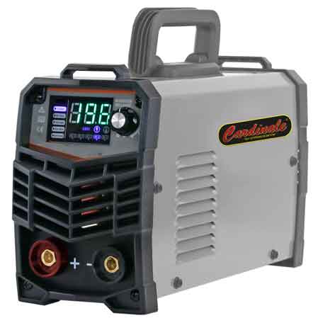 Saldatrice inverter Power 140 Cardinale