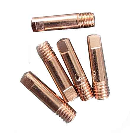 Ugelli per torcia saldatrice MIG-250 Cardinale
