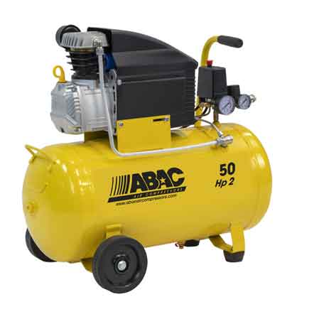 Compressore coassiale Base Line Abac
