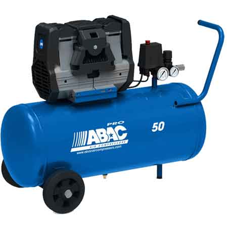 Compressore silenziato OS Super Silent Abac