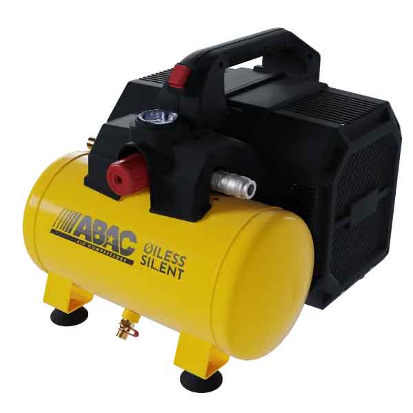 Compressore silenziato Start XT SIL 07 Abac