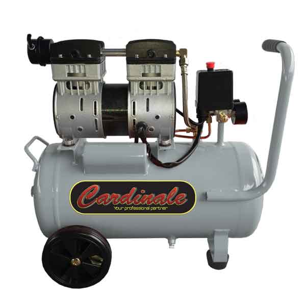 Compressore silenziato Cardinale