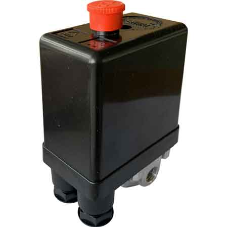 Pressostato di ricambio per compressore Cardinale