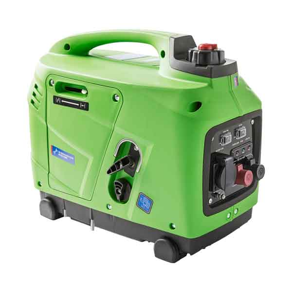 Generatore inverter silenziato Enerz minelli