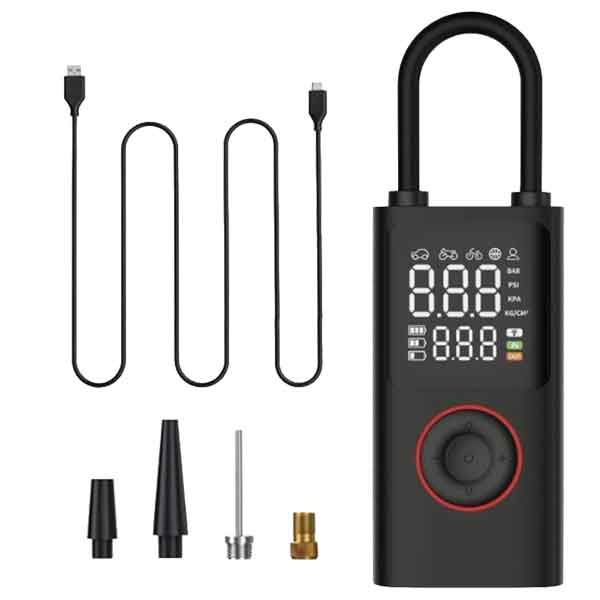 Mini compressore portatile LS-MC02 lostech