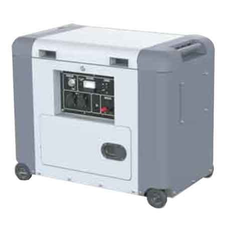 Generatore diesel silenziato Cardinale