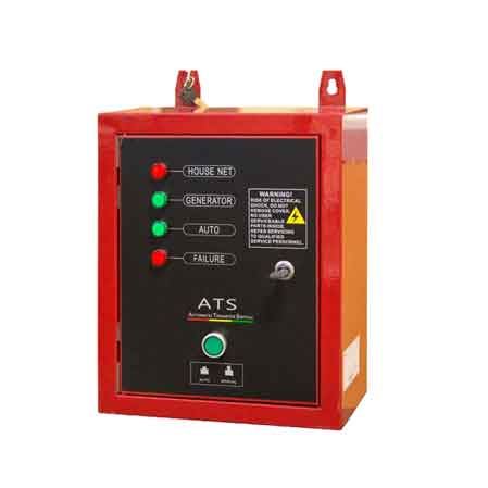 Quadro ats per generatori diesel Cardinale