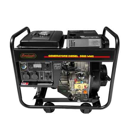 Generatore diesel Cardinale