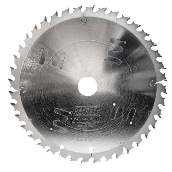 Disco di ricambio per troncatrice legno Femi