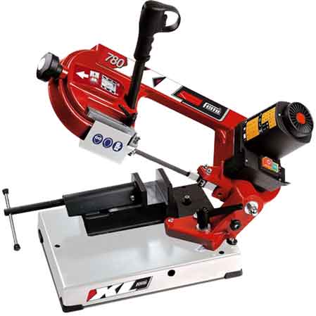 Segatrice a nastro 780 XL