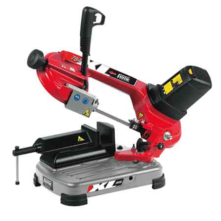 Segatrice a nastro 784 XL