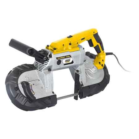 Segatrice a nastro portatile Flexicut 1140E