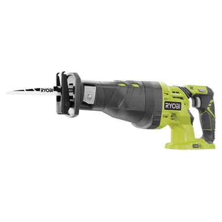 Sega diritta a batteria R18RS-0 Ryobi