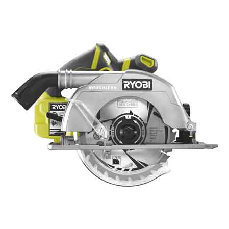 Sega circolare a batteria R18CS-0 Ryobi