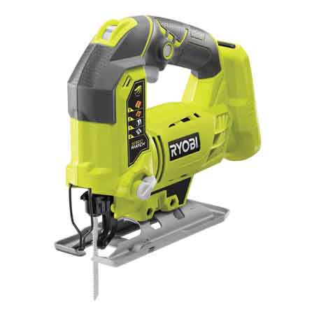 Seghetto alternativo a batteria R18JS-0 Ryobi
