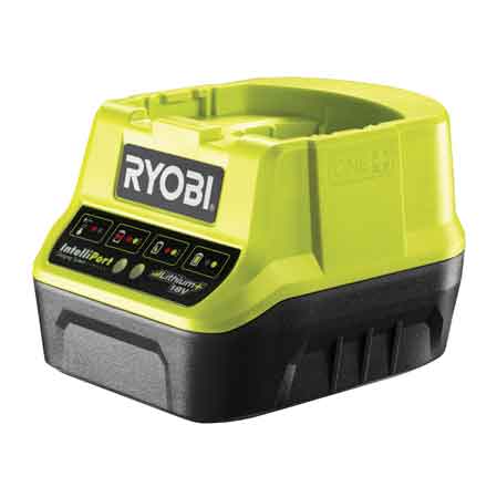 Caricabatteria rapido RC18120 Ryobi