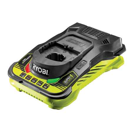 Caricabatteria super-rapido RC18150 Ryobi
