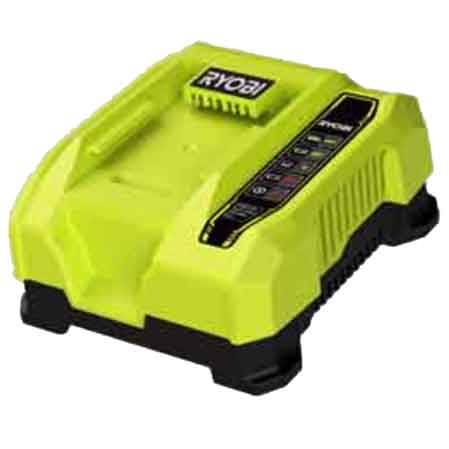 Caricabatteria rapido RY36C60A Ryobi