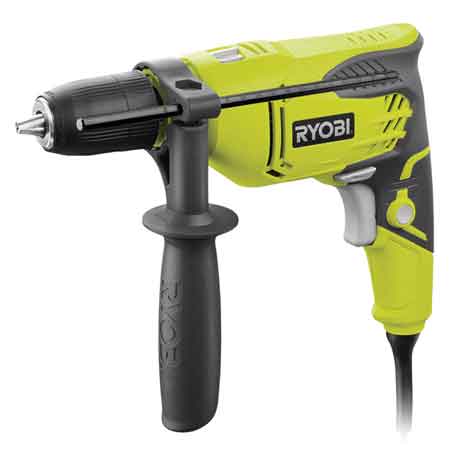 Trapano a percussione RPD500-G Ryobi