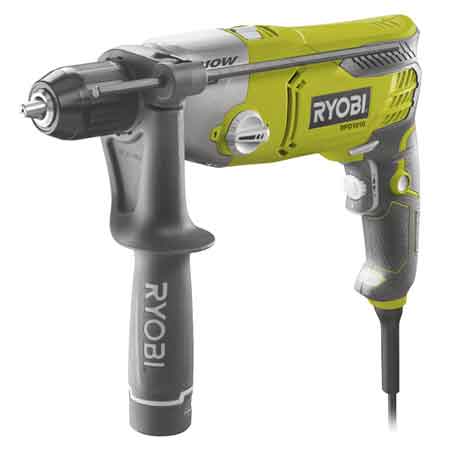 Trapano a percussione RPD1010-K Ryobi