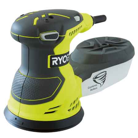 Levigatrice rotorbitale ROS300 Ryobi