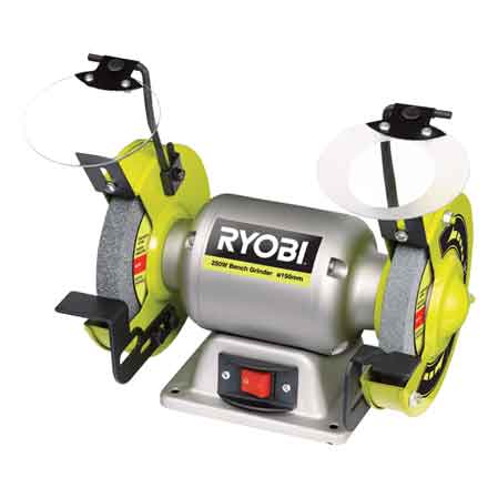 Smerigliatrice da banco RBG6G1 Ryobi