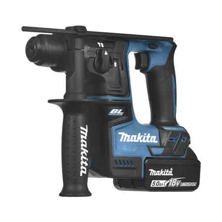 Tassellatore SDS-Plus a batteria DHR171RTJ Makita