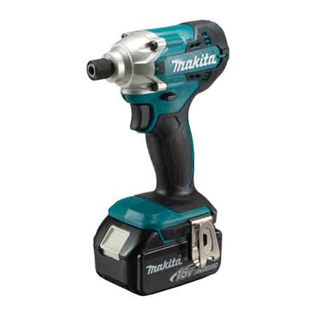 Trapano ad impulsi a batteria DTD156RFJ Makita
