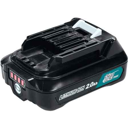 Batteria di ricambio BL1021B Makita