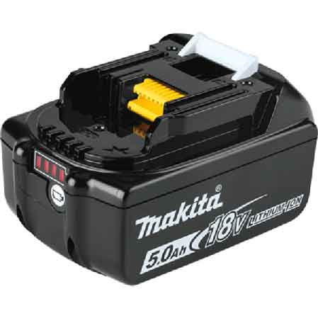 Batteria di ricambio BL1850B Makita