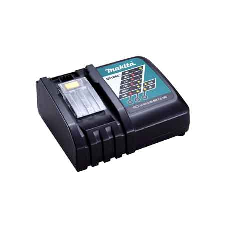 Caricabatteria DC18RC Makita