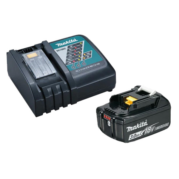 Kit energy batteria e caricabatteria 191A24-4 Makita