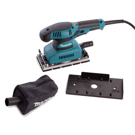 Levigatrice orbitale BO3711 Makita