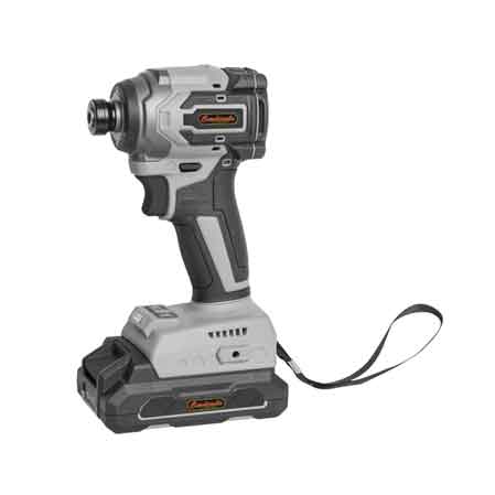 Trapano a impulsi compact a batteria Cardinale