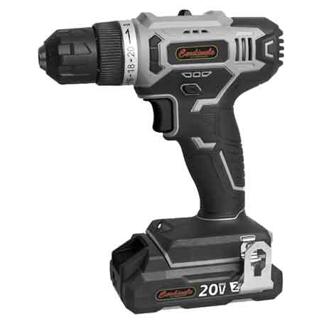 Trapano/avvitatore a batteria Cardinale