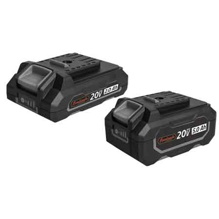 Batteria per elettroutensili Cardinale 20V