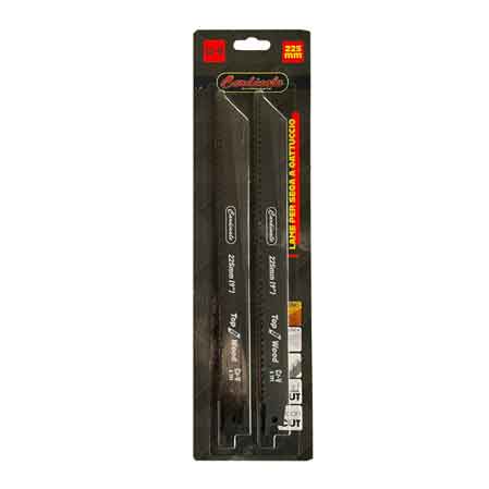 Lama per legno di ricambio per sega dritta Cardinale