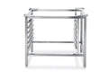 Supporto per forno, HENDI, 540x460x(H)700mm