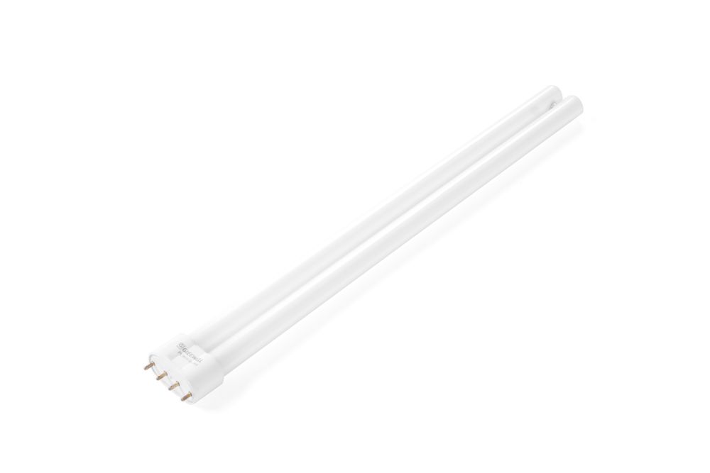 2 lampade di ricambio per apparecchio insetticida, HENDI, 2x 15W - 270080, 2 pezzi, 230V/15W, 451x25x(H)25mm