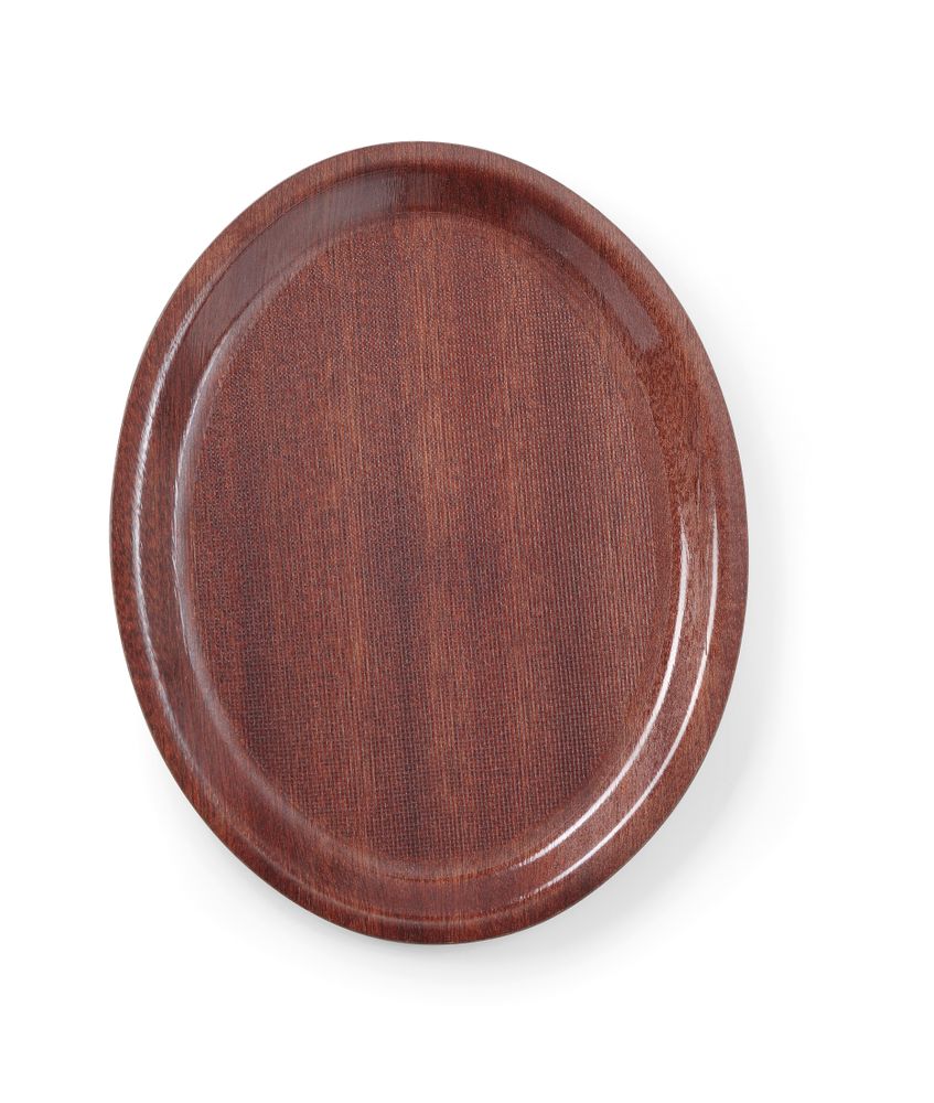 Vassoio da servizio wood form, AmerBox, Mogano, 200x265mm