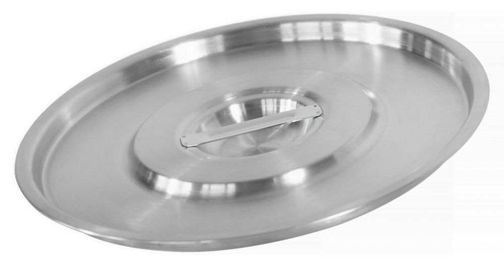 Coperchio per secchio con base rinforzata, HENDI, Profi Line, 516683, ⌀280x(H)15mm