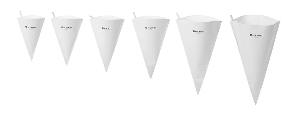 Sacchetti per pasticceria, riutilizzabili , HENDI, Kitchen Line, 2 pezzi, (L)450mm