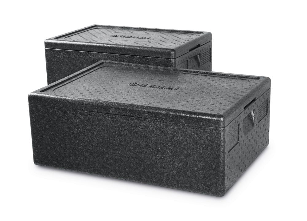 Box termico Profi Line, HENDI, Profi Line, GN 1/1, 46L, 600x400x(H)320mm