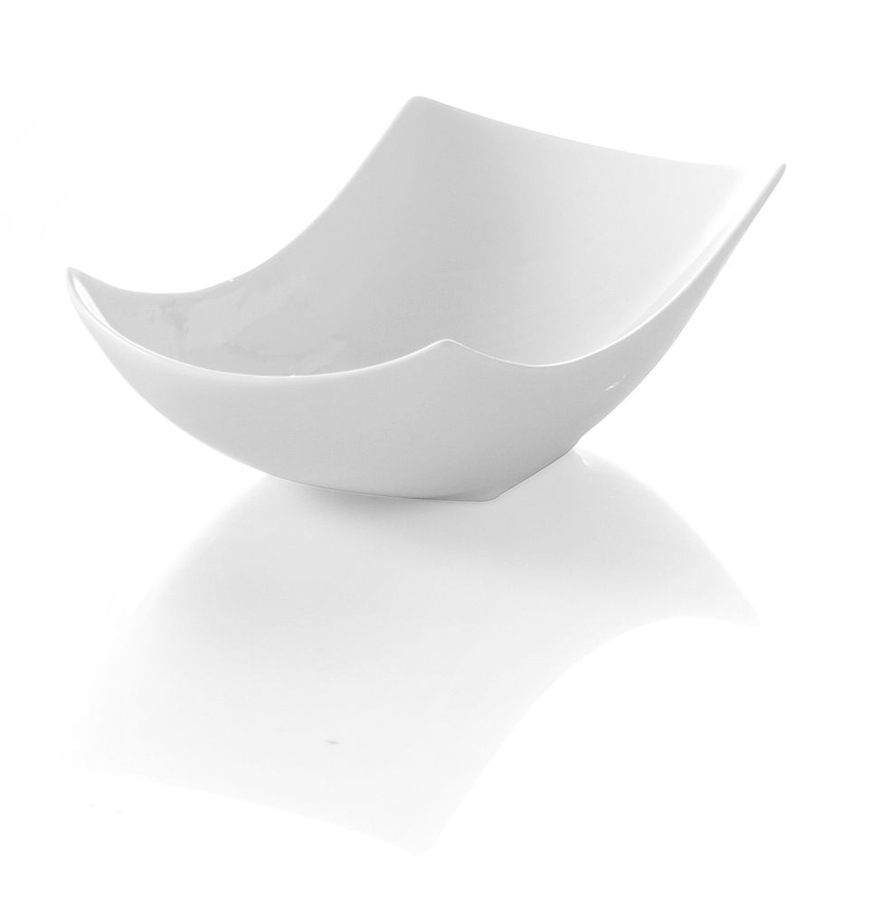 Piatto-ciotola Vanilla, HENDI, 225x111x(H)62mm