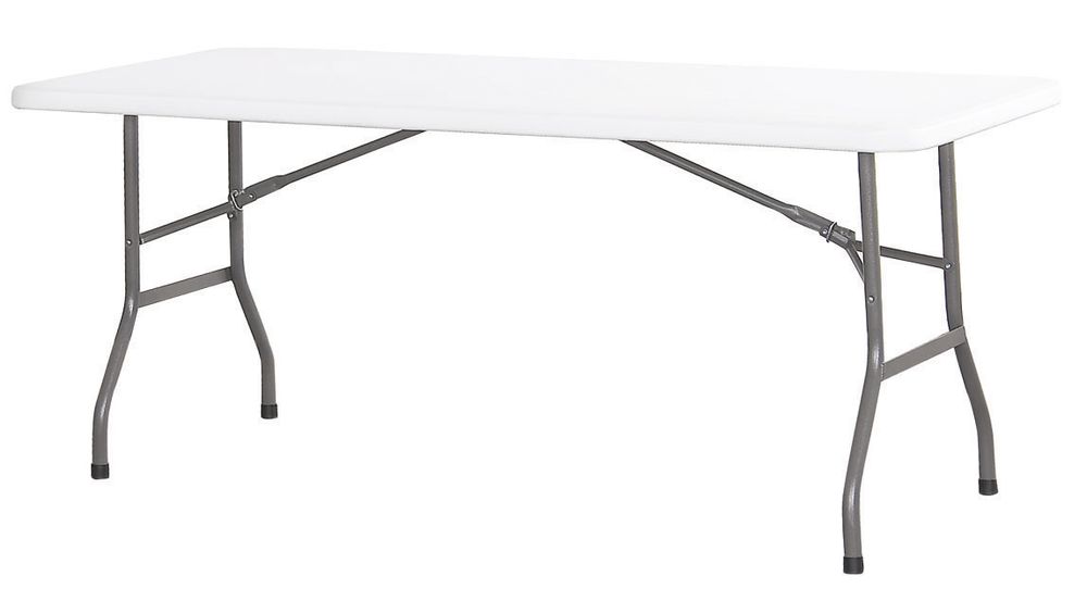 Tavolo da buffet, AmerBox, Carico Massimo 150 Kg., 1800x740x(H)740mm