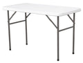 Tavolo da buffet, AmerBox, Carico Massimo 130 Kg., 1220x610x(H)740mm